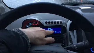 Авео Т300, 1,6 АКПП, у истока Волги.