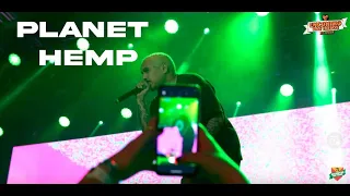 Planet Hemp - Encontro das Tribos 20 Anos (Anhembi)