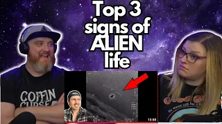 Top 3 signs of ALIEN life @MrBallen | HatGuy & @gnarlynikki React