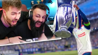 ΠΗΡΑΜΕ ΤΟ CHAMPIONS LEAGUE! - FIFA 21 CAREER