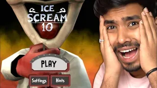 TECHNO GAMERZ ICE SCREAM 10 | TECHNO GAMERZ ICE CREAM 10 | TECHNO GAMERZ ICE CREAM 10 GAME