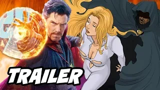 Marvel Cloak and Dagger Trailer - Episode 1 and Powers Explained