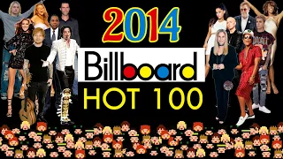 2014 Billboard HOT 100