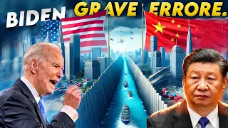 Biden si Tira Zappa sui Piedi: Dazi al 100% Cina Pessima Idea