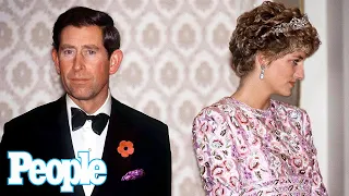 Prince Charles Was Secretly Questioned over Princess Diana's Scared Note | PEOPLE