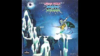 Uriah Heep:-'Poet's Justice'