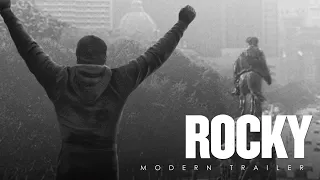 Rocky (1976) Modern Trailer