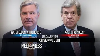 Meet the Press full broadcast — May 28