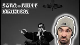 REACTION!!! | SARO - BULLE (loopstation beatbox)