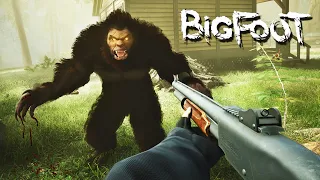 THE FINAL HUNT! - Bigfoot (4.0 Update)