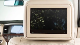 2019 Nissan Pathfinder - Mobile Entertainment System (MES) (if so equipped)