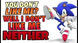 Even More Incorrect Sonic Quotes