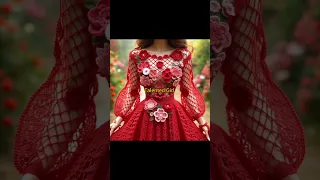 Crochet Beautiful dress ideas #share #ideas #design #firock#maxi #knitted #crochet
