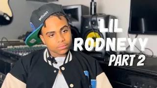 Lil Rodneyy On Kenny B Incident At Mall & Could They Ever Be Cool?! | Part 2