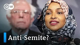 Ilhan Omar: Is the US Congresswoman an anti-semite? | DW News