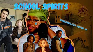 School Spirits: Ep 1 Reaction || THEY GOT MADDY!! #school #reaction #murdermystery #drama #teen