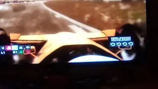 F1 2013 classic edition crash