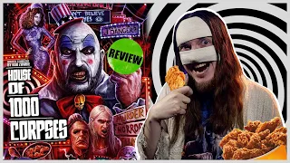 HOUSE OF 1000 CORPSES Movie Review | Maniacal Cinephile