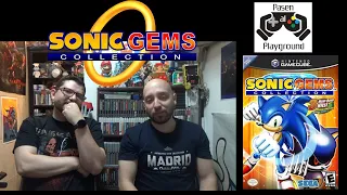 Sonic Gems Collection: Los juegos de Gamegear. Pasen al Playground.