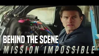 Mission Impossible - Fall Out - Behind the Scenes