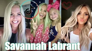 Savannah Labrant TikTok Compilation | The Labrant Family Old But Gold