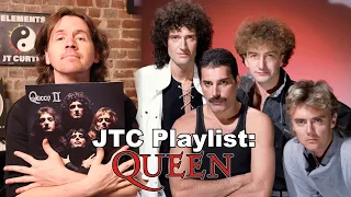 Best Queen Songs - JTC Playlist