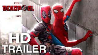 BREAKING! NEW DEADPOOL 3 WOLVERINE TEASER TRAILER RELEASE DATE RUMOR and SHORT SYNOPSIS