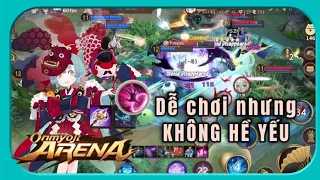 KINGYO HIME ( Cá Vàng ) - QUÁ HIỆU QUẢ VÀ DỄ CHƠI CHO NEWBIEW | Onmyoji Arena