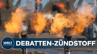 ENERGIE für Deutschland: FRACKING und KERNKRAFT als Alternative zu Erdgas?