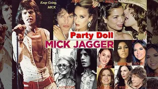 Mick Jagger - Party Doll  (Lirik Terjemahan)