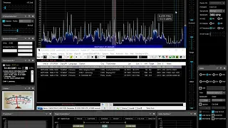 Airspy HF+ Discovery and SDR#: DF8RYDatabridge plugin for CSVUB (CSVUserlistBrowser) of DF8RY