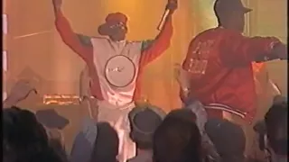 Public Enemy & Run DMC - live Dutch TV 1988 part 2