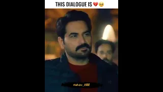 Best Dialogues | Mehwish Hayat & Humayun Saeed | London Nahi Jaunga