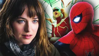 FACCE DI NERD #323 - Mistero Madame Web: Dakota Johnson Ingannata? Zero Marketing Per Il Film!