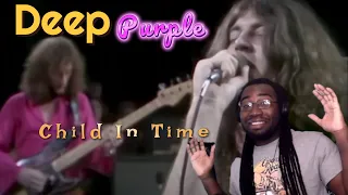 Songwriter Reacts to Deep Purple - Child In Time - Live (1970) #deeppurple #1970s