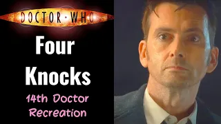 Fourteenth Doctor Theme - Four Knocks - Fan Recreation