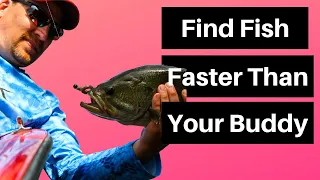 How to Find Bass | Find Bass Fast | How to Locate Bass