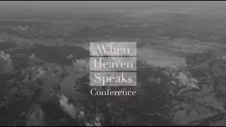 When Heaven Speaks | Session 1 | Kris Vallotton