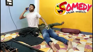 Top Comedy Scense 2020 || Bindas fun joke ||