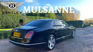 2011 BENTLEY MULSANNE IN-DEPTH REVIEW