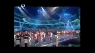 Red Army Alexandrov Ensemble & t.A.T.u. - Not Gonna Get Us - Live at Eurovision (2009)