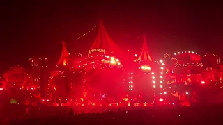 Tiësto - Red Lights - Live @ Tomorrowland Belgium 2017