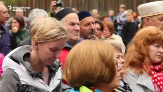 Russians Remember Victims Of Stalin's Great Terror