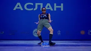 Аслан - 3rd place | SOLO PRO | MOVE FORWARD 2023