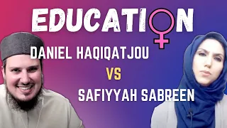 Daniel Haqiqatjou vs Safiyyah Sabreen | They Both Lose