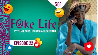 FAKE LIFE - Saison 1 - Episode 22 ** VOSTFR **