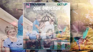 RetroVision vs. One Direction - Get Up vs. Live While Were Young (Napoleon Mashup)