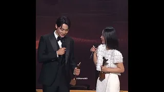 Lee Do Hyun & Go Min Si | Best Couple 2021 | KBS Awards 2021 | Youth Of May | Kdrama