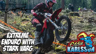 Eddie Karlsson Stark VARG GoPro | Battle of Veklings Extreme Enduro | BELLON