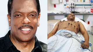 Terrible Charlie Wilson News. It Pains Us To Report That The Singer Is Confirmed To Be…